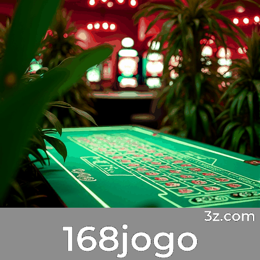 168jogo: Jogos de Cassino com Estratégias Vencedoras